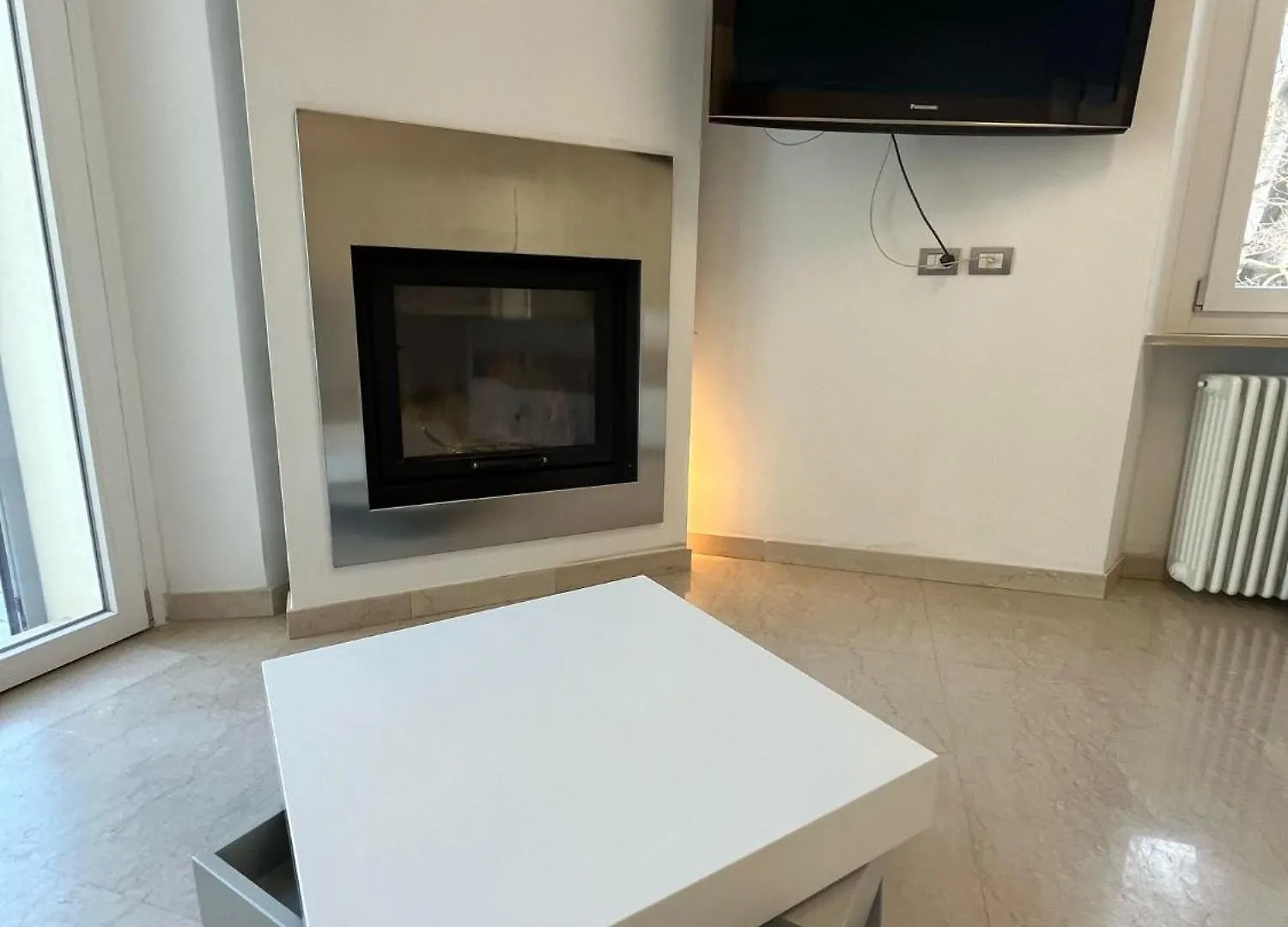 Villa Red Leaf Como Italien